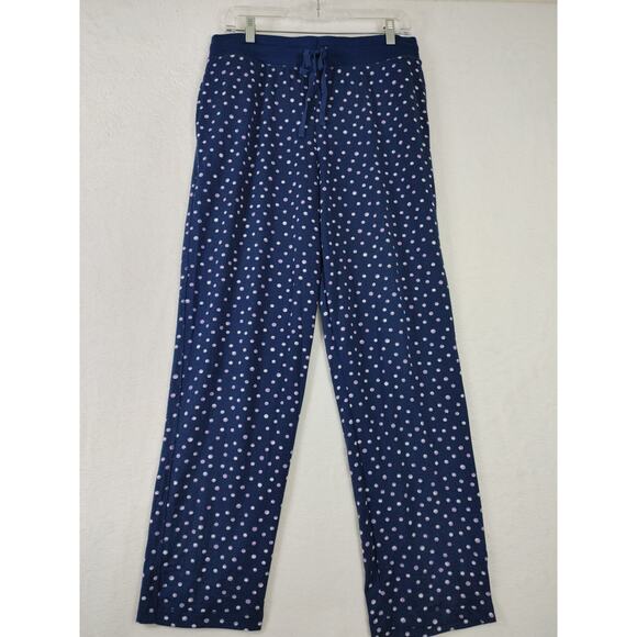 Berkley Jensen Womens longsleeve pajama set size medium 0650 - Picture 3 of 10